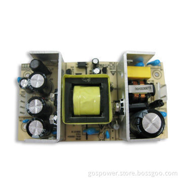 DVB Router with 90VAC-264VAC Input Voltage Range & Switch Power Supply